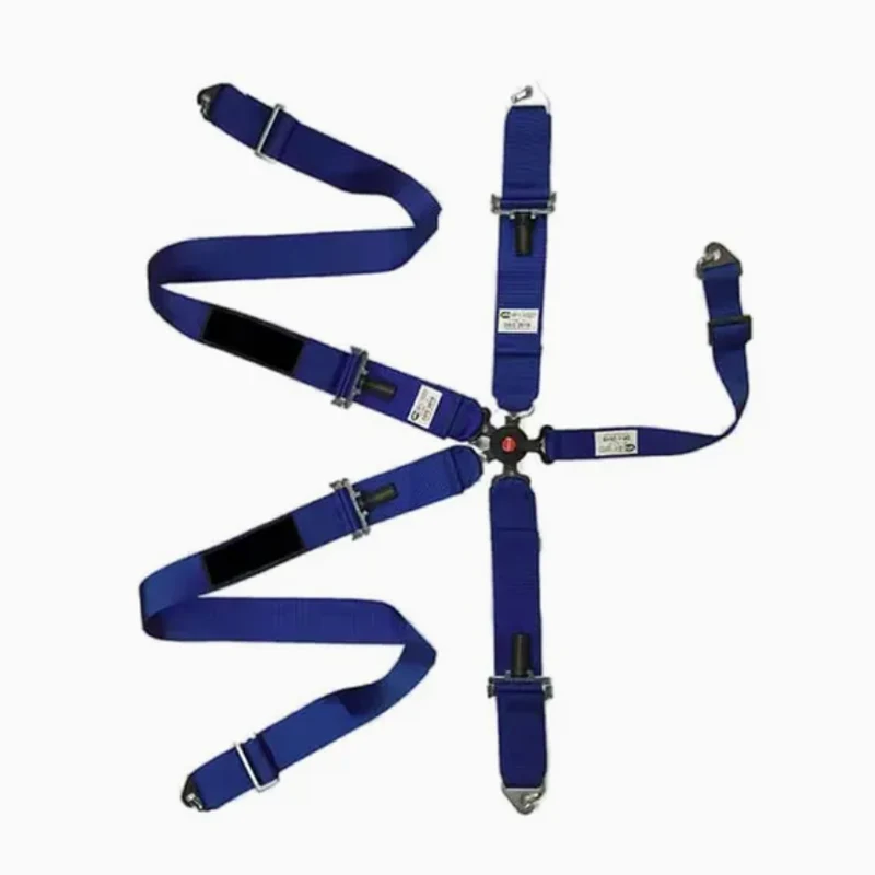 Какова структура и принцип ремня автокресла?