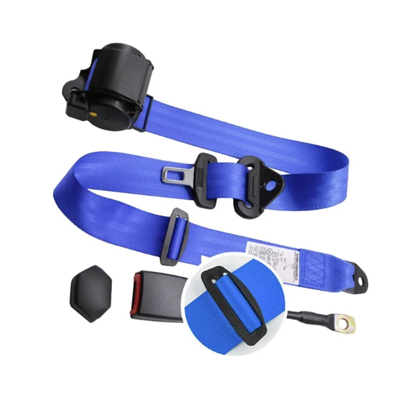 Могут ли автомобильные ремни сиденья регулировать натяжение автоматически в зависимости от веса пассажира?