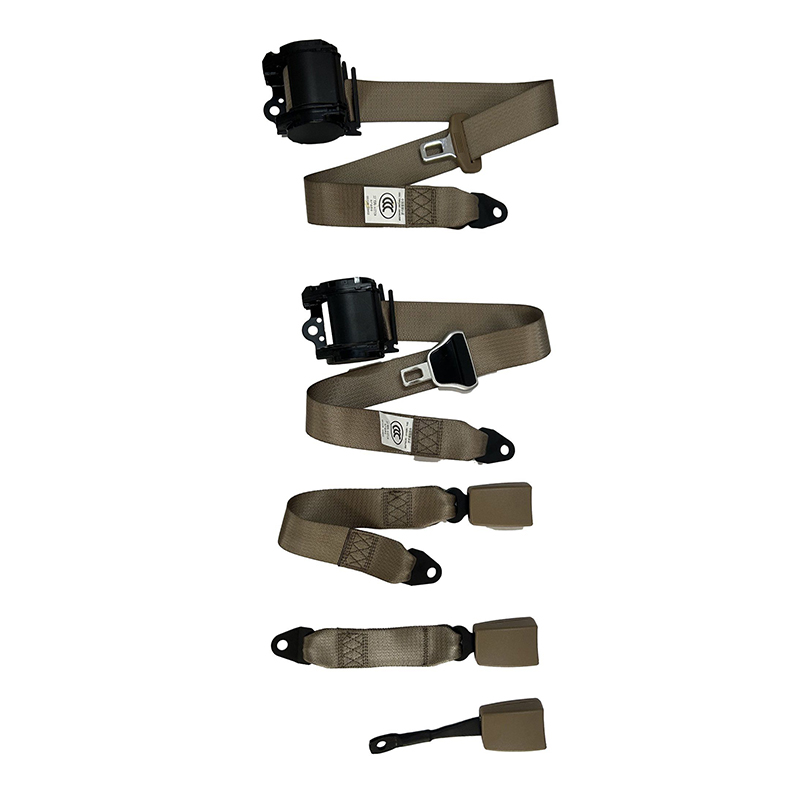 Современные автомобильные ремни безопасности: за гранью ограничений – расширенные функции активной безопасности