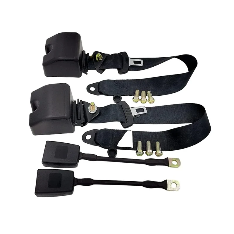 Ремень безопасности для квадроциклов