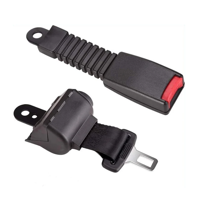 Автоматический двухточечный ремень безопасности